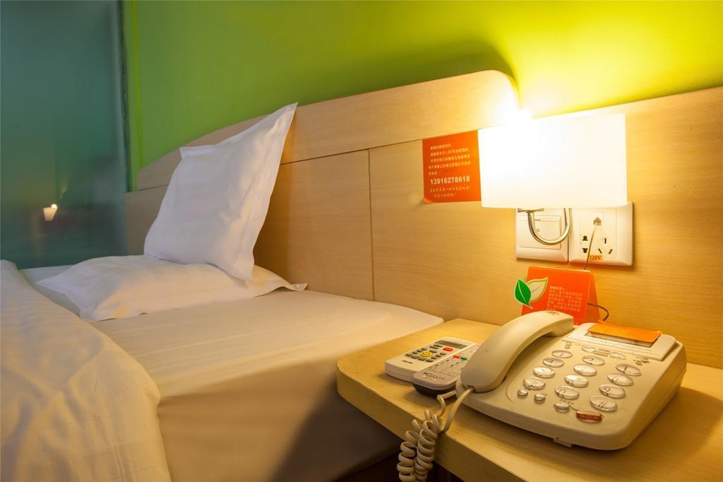 7Days Inn Guangzhou Tianhe Tangxia Junjing Huayuan Esterno foto