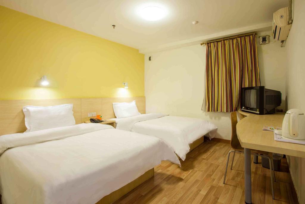 7Days Inn Guangzhou Tianhe Tangxia Junjing Huayuan Camera foto